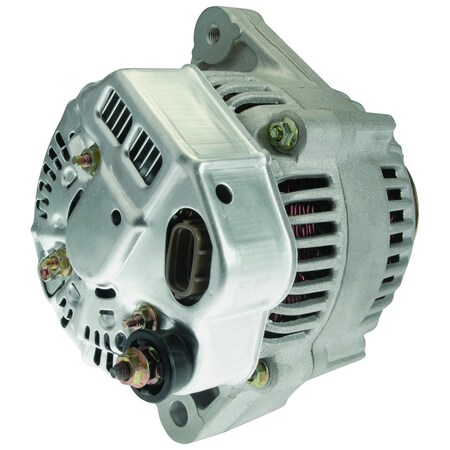 Wai Global Alternator, ALTND IRIF, 80 Amp12 Volt, CW, 5Groove Pulley 13556N